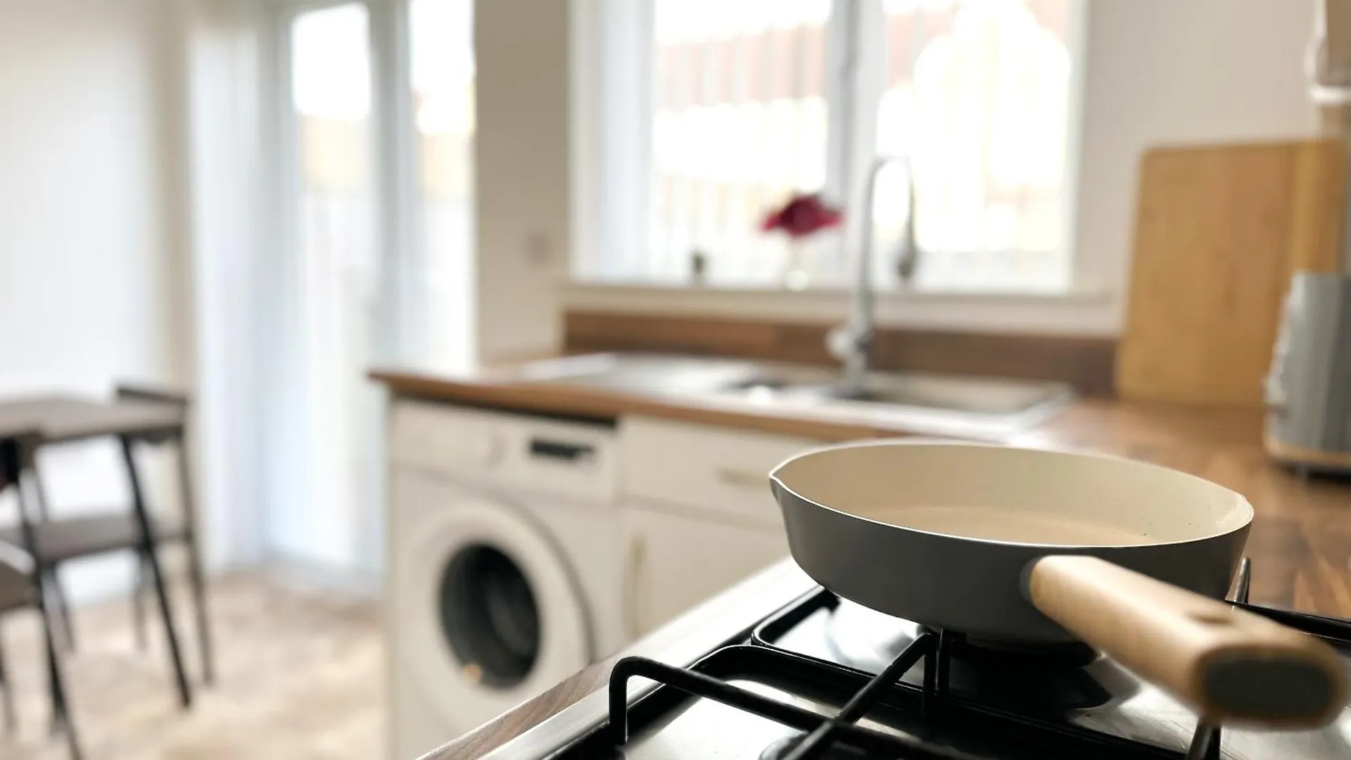 Holiday home Newman House By Blue Skies Stays Stockton-on-Tees United Kingdom