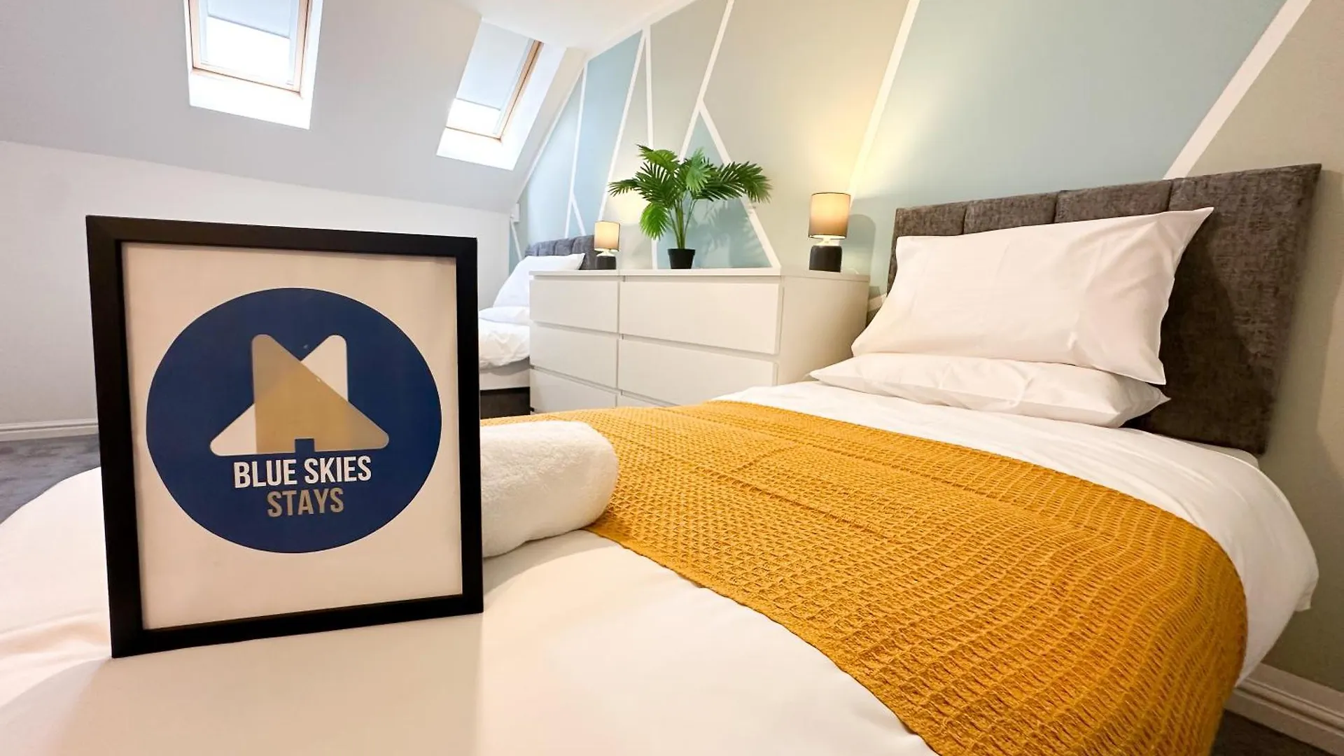 Newman House By Blue Skies Stays Stockton-on-Tees Royaume-Uni