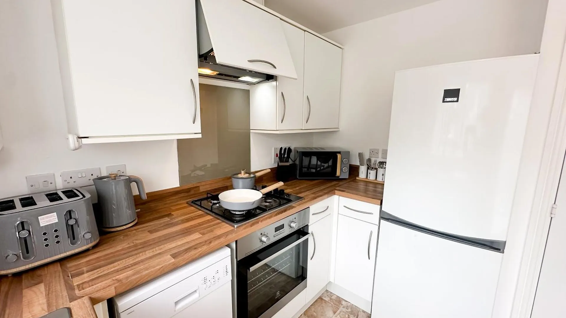 Holiday home Newman House By Blue Skies Stays Stockton-on-Tees