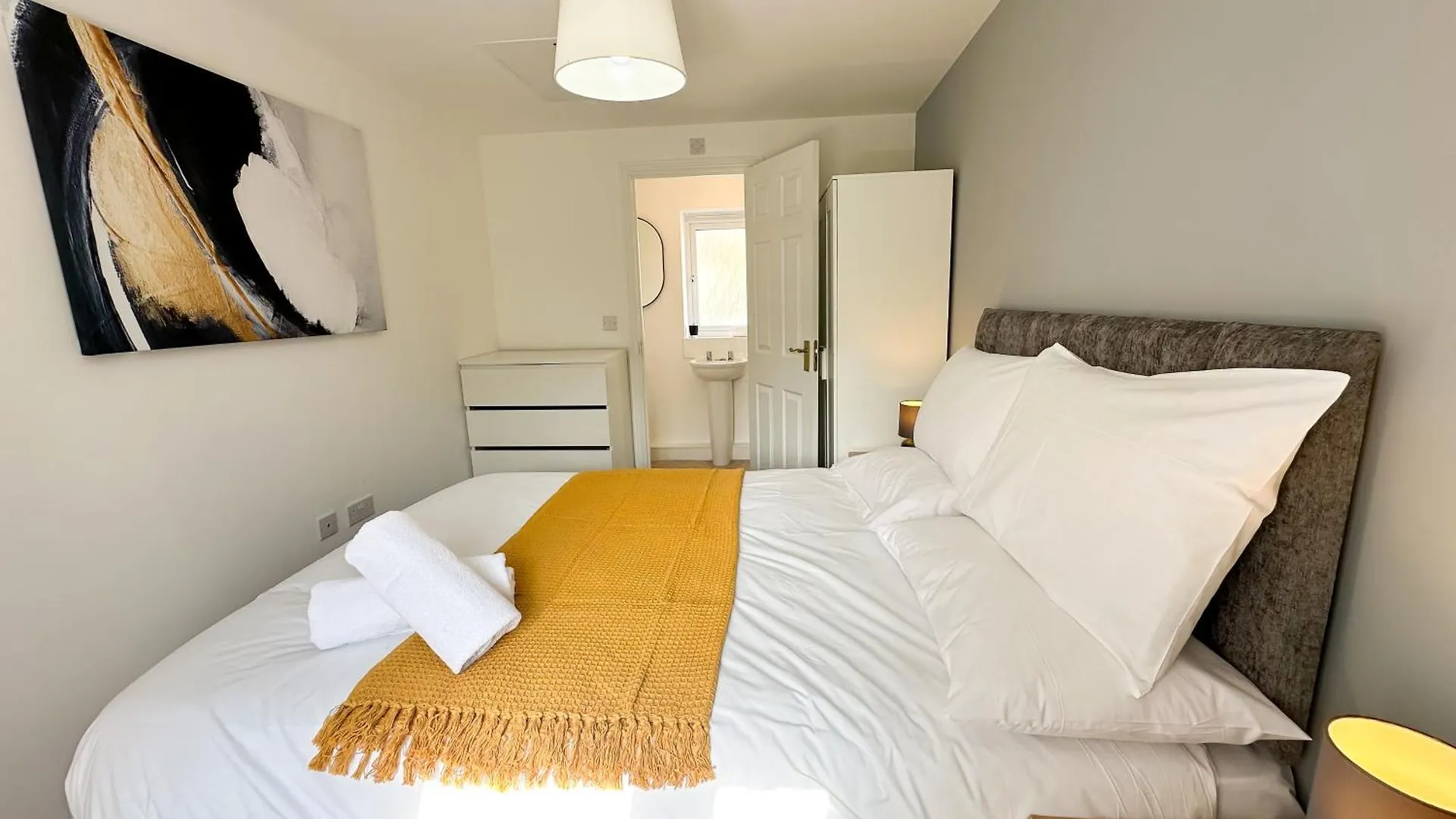 Hébergement de vacances Newman House By Blue Skies Stays Stockton-on-Tees Royaume-Uni