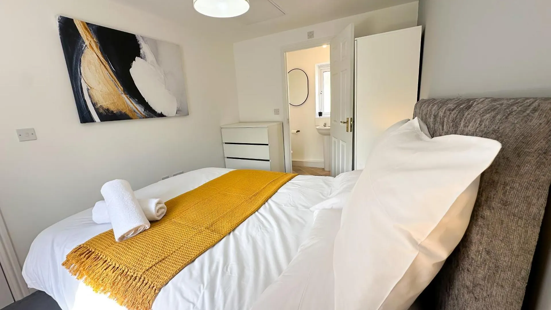 Holiday home Newman House By Blue Skies Stays Stockton-on-Tees