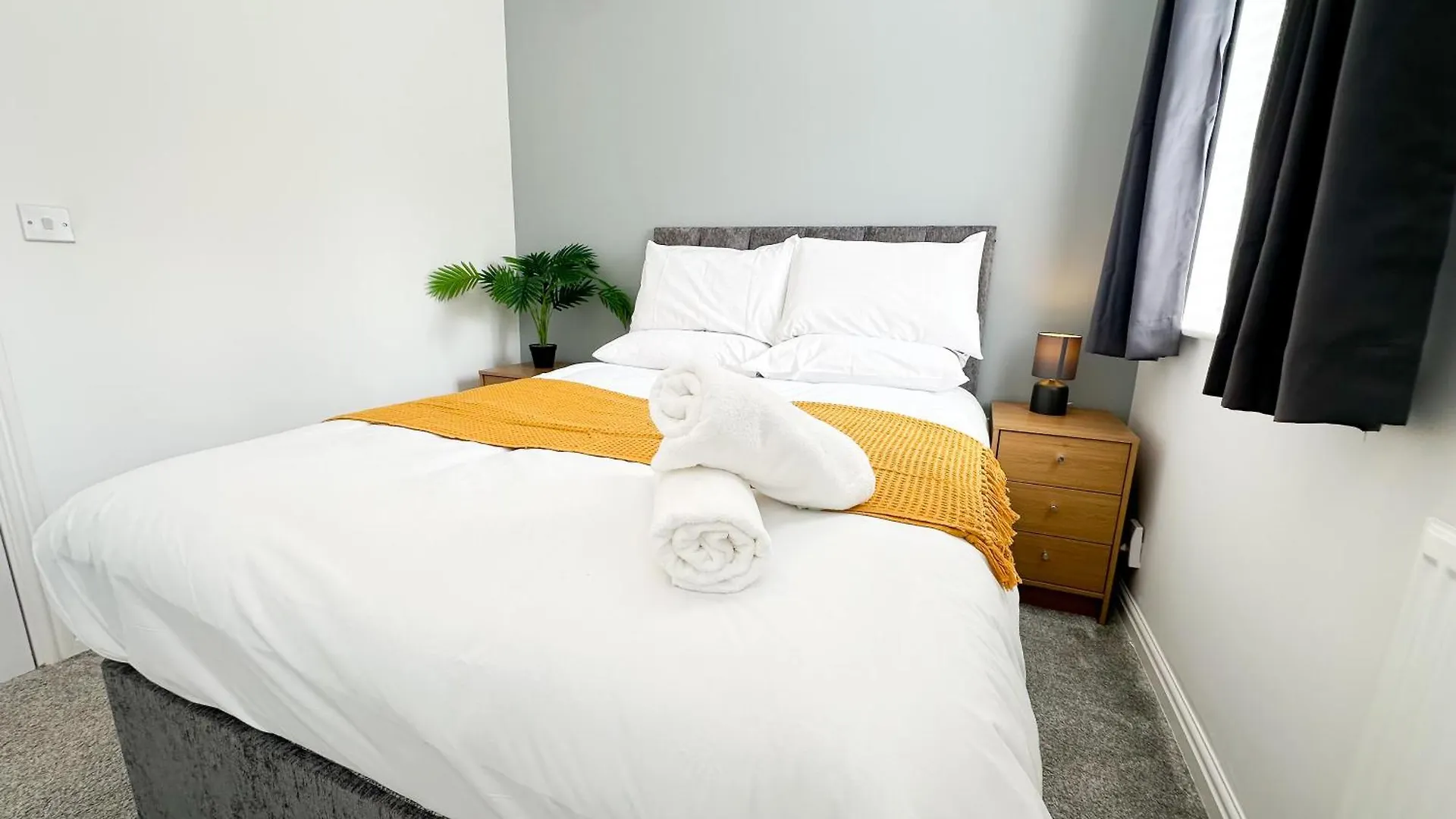 Hébergement de vacances Newman House By Blue Skies Stays Stockton-on-Tees Royaume-Uni