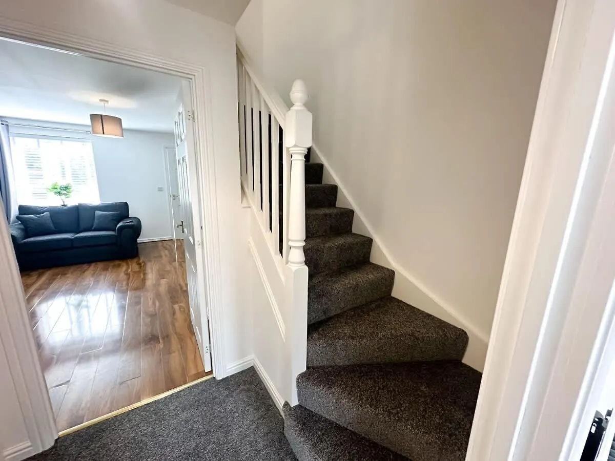 Newman House By Blue Skies Stays Stockton-on-Tees United Kingdom