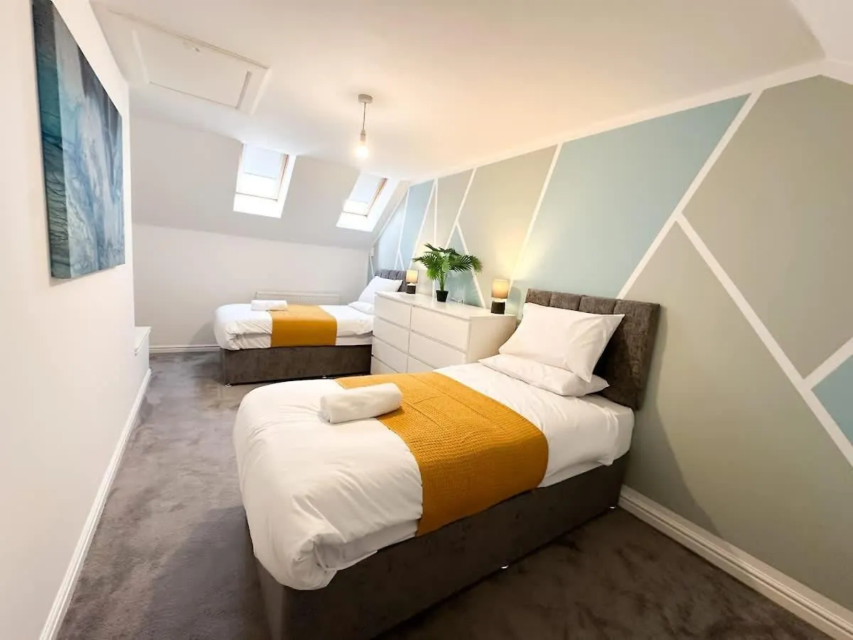 Holiday home Newman House By Blue Skies Stays Stockton-on-Tees United Kingdom