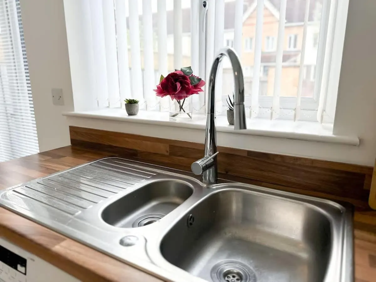 Hébergement de vacances Newman House By Blue Skies Stays Stockton-on-Tees