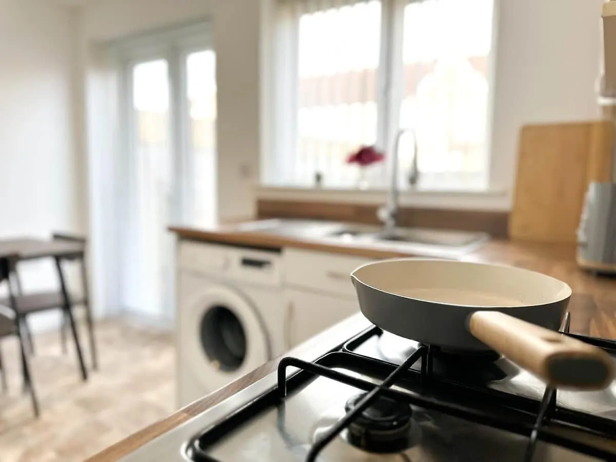 Holiday home Newman House By Blue Skies Stays Stockton-on-Tees