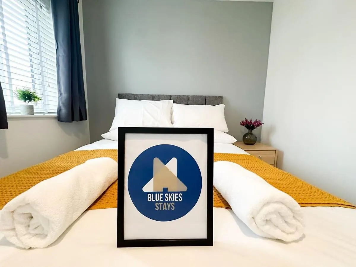 Newman House By Blue Skies Stays Stockton-on-Tees United Kingdom