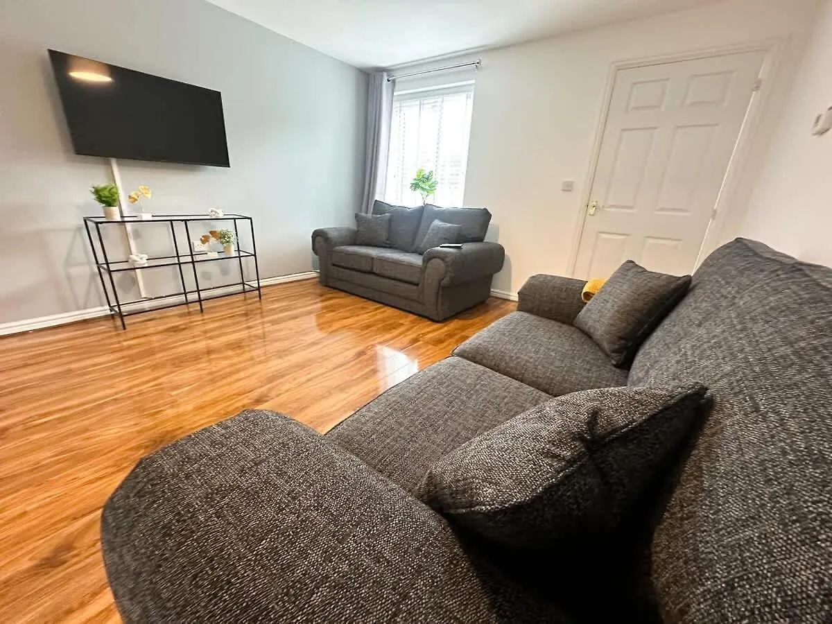 Holiday home Newman House By Blue Skies Stays Stockton-on-Tees United Kingdom
